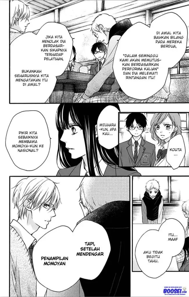 Kono Oto Tomare! Chapter 66 Bahasa Indonesia